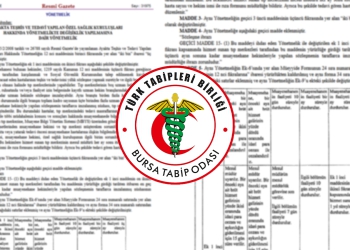 Bu Kez Hedef Muayenehanesi Olan Hekimler!