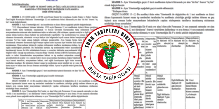 Bu Kez Hedef Muayenehanesi Olan Hekimler!