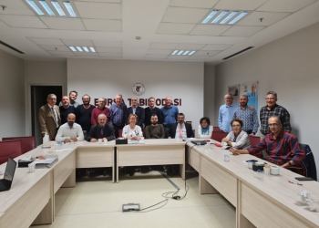 Marmara Bölge Tabip Odaları Toplantısı Yapıldı