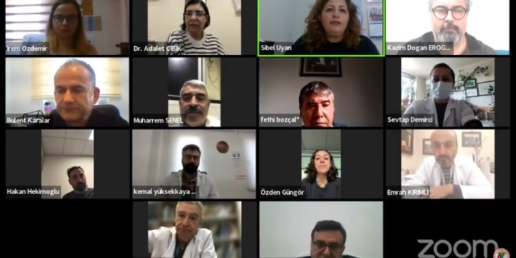 TTB ve TTB AHEK, Orta Anadolu Bölge Toplantısı Sonuç Bildirgesi’ni Paylaştı