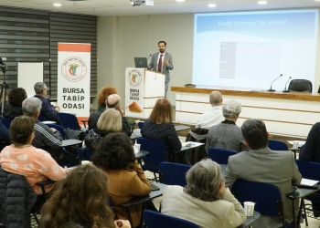 Doç. Dr. Mehmet Bayrak, HPV ve HPV Bağlantılı Kadın Kanserleri’ni anlattı