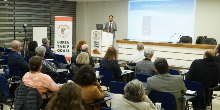 Doç. Dr. Mehmet Bayrak, HPV ve HPV Bağlantılı Kadın Kanserleri’ni anlattı