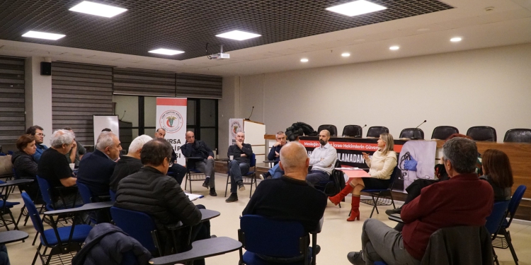 Özel Hastaneler Yönetmeliği’nin Yarattığı Mağduriyetler Konuşuldu