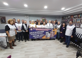 Türk Tabipleri Birliği Aile Hekimliği Kolu Karadeniz Buluşması Gerçekleştirildi