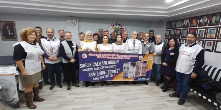 Türk Tabipleri Birliği Aile Hekimliği Kolu Karadeniz Buluşması Gerçekleştirildi