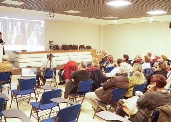 Dr. Yelda Ertürk Göz Hastalıkları ve Resim İlişkisini Anlattı