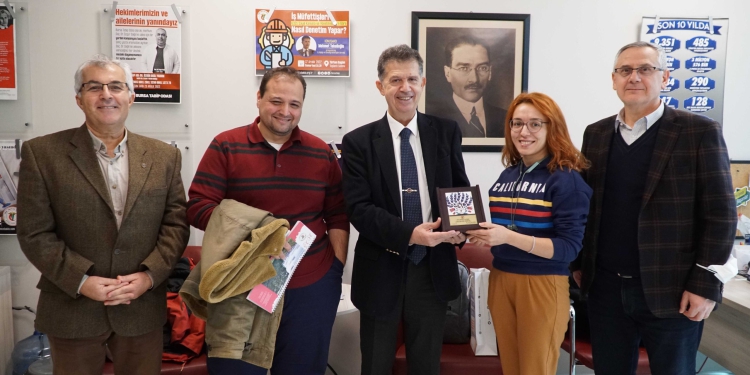 İş Müfettişlerinin Denetim Süreci Bu Etkinlikte Anlatıldı