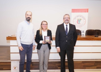 Prof. Dr. Yılmazlar,                                                                                                          ‘Yalın Sağlık’ Kavramını Anlattı