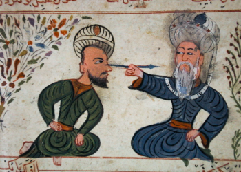 Resim Sanatı ve Göz Hastalıkları