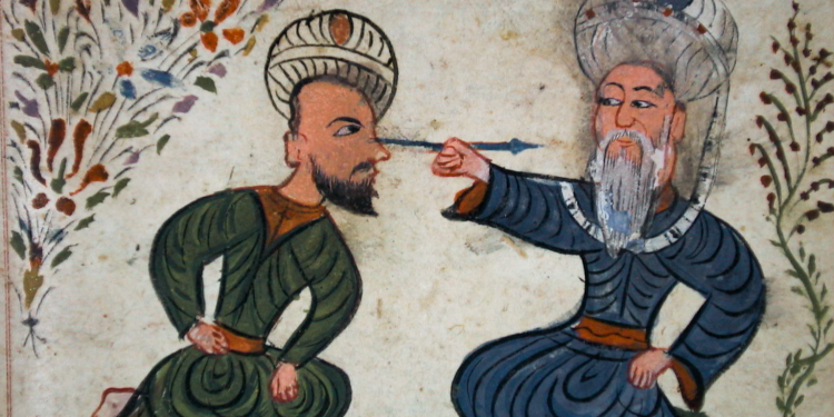 Resim Sanatı ve Göz Hastalıkları