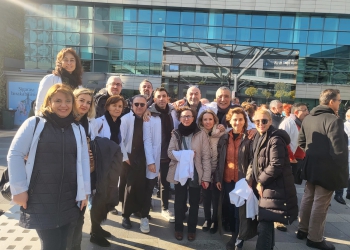Serbest Meslek Hakkımızı Ve Hastalarımızın Hekim Seçme Hakkını Savunduk