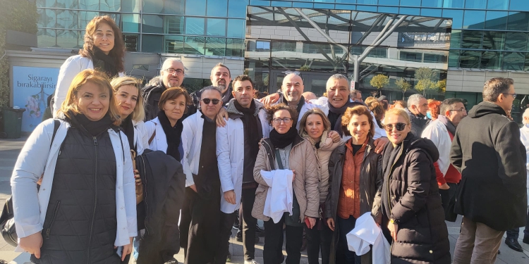 Serbest Meslek Hakkımızı Ve Hastalarımızın Hekim Seçme Hakkını Savunduk