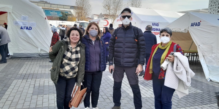 Düzce-Gölyaka Depremi Raporu