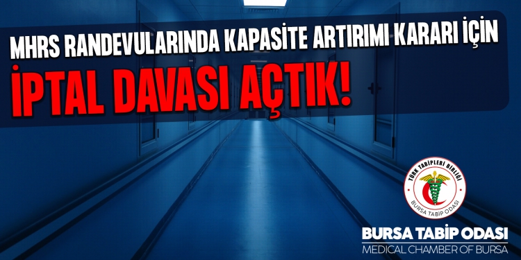 Dava Dilekçesini Verdik!