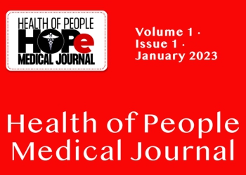 Bursa Tabip Odası’nın yeni dergisi HOPe yayında!