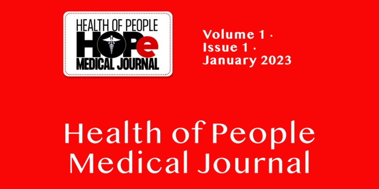 Bursa Tabip Odası’nın yeni dergisi HOPe yayında!