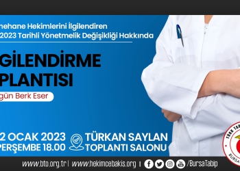 Bilgilendirme Toplantımıza Davetlisiniz!