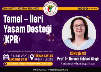 Temel – İleri Yaşam Desteği (KPR)