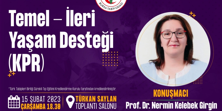 Temel – İleri Yaşam Desteği (KPR)