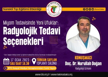 Miyom Tedavisinde Yeni Ufuklar: Radyolojik Tedavi Çeşitleri