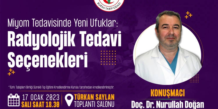 Miyom Tedavisinde Yeni Ufuklar: Radyolojik Tedavi Çeşitleri