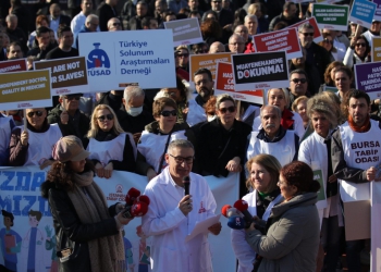 Mesleki Bağımsızlığımız İçin İstanbul’da Toplandık!