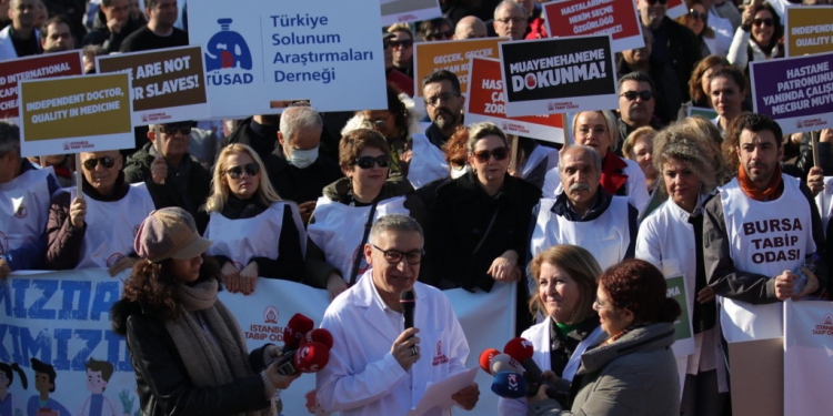 Mesleki Bağımsızlığımız İçin İstanbul’da Toplandık!
