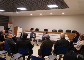 Muayenehane Hekimleri Özel Hastaneler Yönetmeliği Hakkında Bilgilendirildi