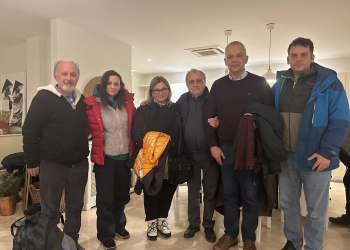 Halk Sağlığı Uzmanları Derneği Hatay’a gitti