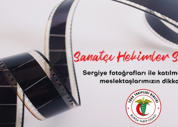 Sergiye fotoğrafları ile katılmak isteyen meslektaşlarımızın dikkatine!