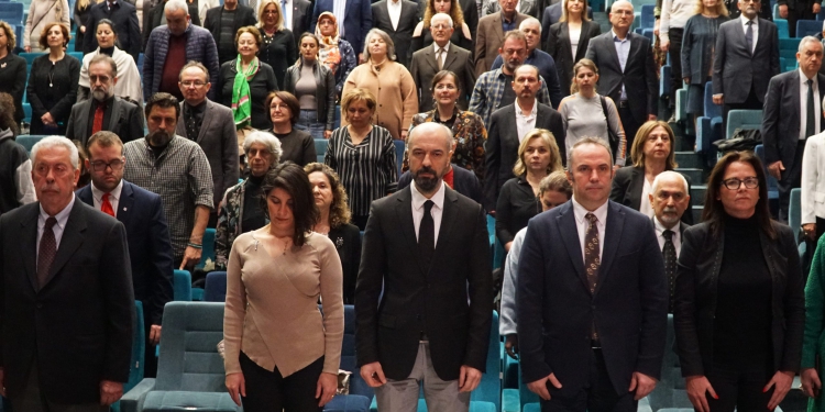 Bursa Tabip Odası’ndan anlamlı tören!