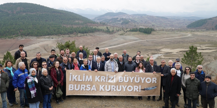 Bursa’da su farkındalığı: Doğa iyi ise biz de iyiyiz