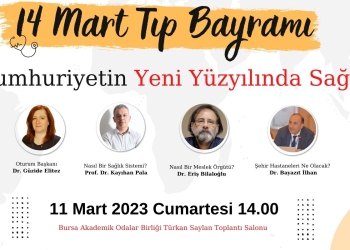Cumhuriyetin Yeni Yüzyılında Sağlık Paneli