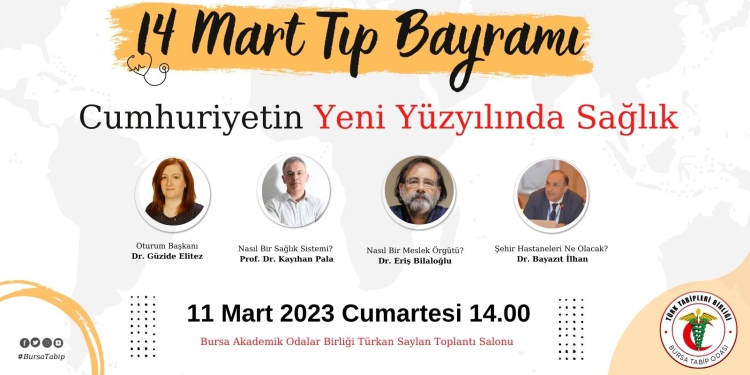 Cumhuriyetin Yeni Yüzyılında Sağlık Paneli