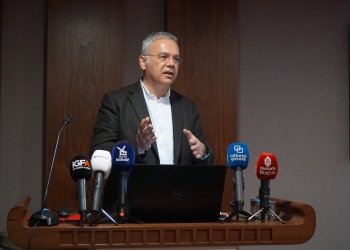 Prof. Dr. Kayıhan Pala’dan ‘Nasıl Bir Sağlık Sistemi’ Söyleşisi