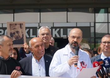 Bursa Sağlık Platformu: Sağlıkta Şiddet Sona Ersin