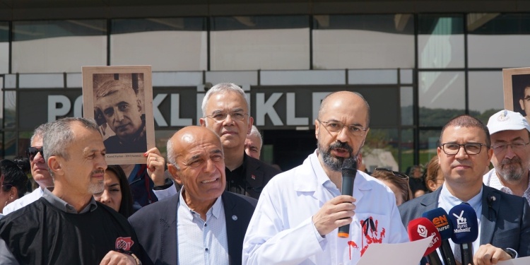 Bursa Sağlık Platformu: Sağlıkta Şiddet Sona Ersin