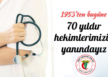 Bursa Tabip Odası 70. Yılını kutluyor…