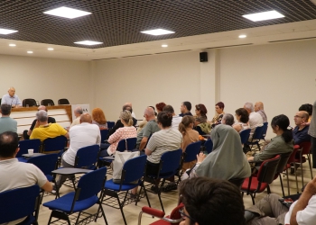 Bursa Milletvekili Prof. Dr. Kayıhan Pala Hekimlerle Buluştu