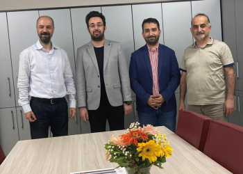 HEKİMSEN Bursa Şubesi Odamızı Ziyaret Etti