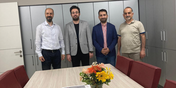 HEKİMSEN Bursa Şubesi Odamızı Ziyaret Etti