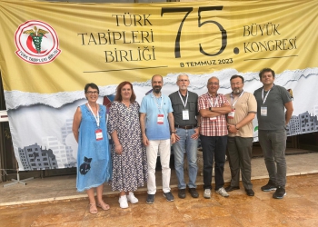 TTB 75. Büyük Kongresi Yapıldı: “Hekim Emeğinin Değersizleşmesini ve Toplumun Yoksulluğa Mecbur Bırakılmasını Kabul Etmiyoruz!”