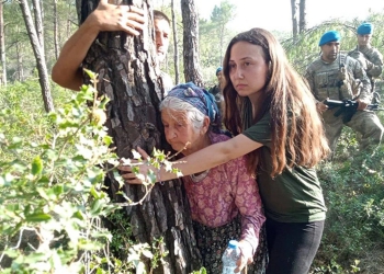 Akbelen’den Elinizi Çekin!