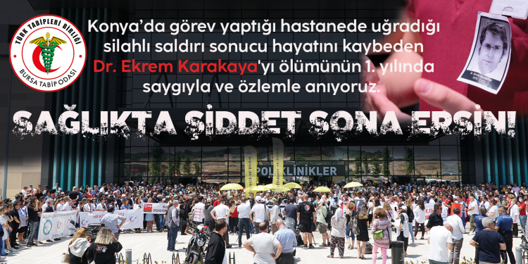 Yaşamak ve Yaşatmak İstiyoruz!