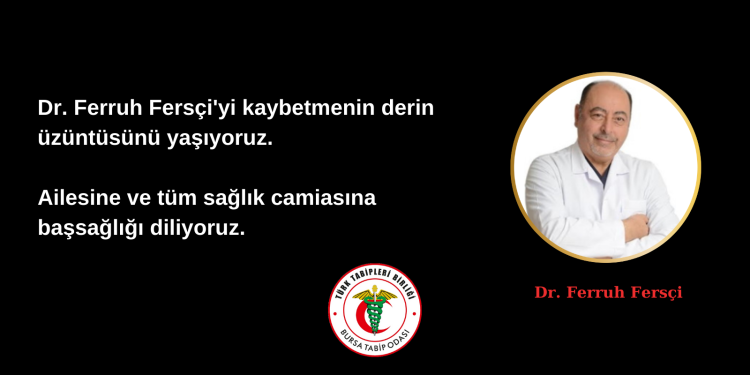 Acı Kaybımız