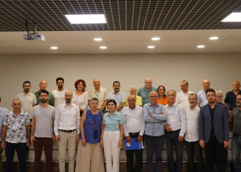 TTB Merkez Konseyi’nden Bursa’ya dayanışma ziyareti