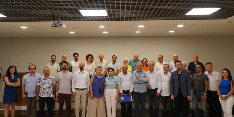 TTB Merkez Konseyi’nden Bursa’ya dayanışma ziyareti