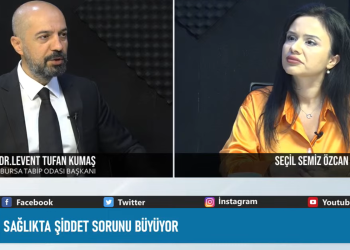 BTO Başkanı Dr. Kumaş, Muhalif TV’de Gündemi Değerlendirdi