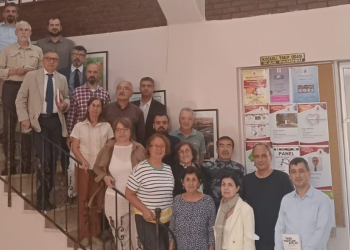 TTB Bölge Tabip Odaları Toplantıları Diyarbakır ve Kocaeli’de Yapıldı