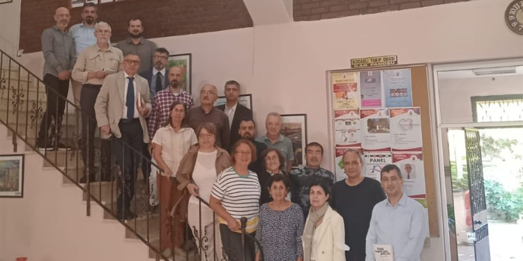 TTB Bölge Tabip Odaları Toplantıları Diyarbakır ve Kocaeli’de Yapıldı